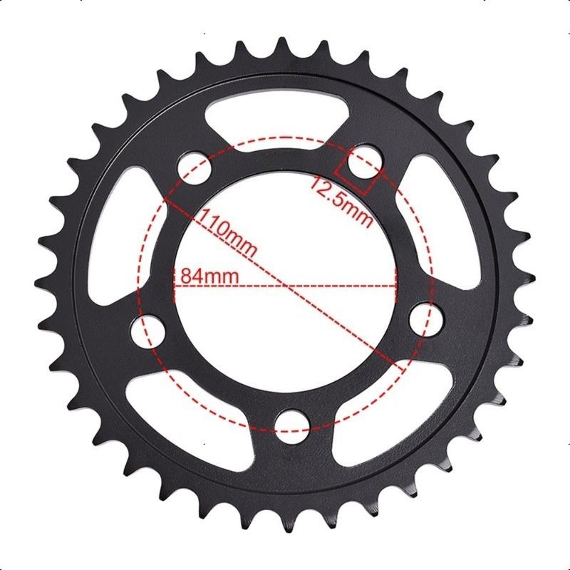 520 15T 40T Motor Bike Front Rear Sprocket Gear Wheel Cam for Honda CMX500 Rebel 2017-