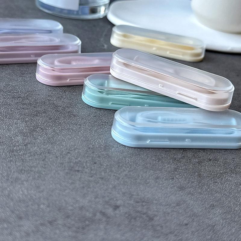 1 компл. для женщин и девочек, устройство для вставки контактных линз, многоцветный пинцет для контактных линз и присоска для специальных зажимов, инструмент