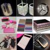 DIY Rhinestone Sheet Self Adhesive Rhinestone Trim Luxurious Crystal Sheet Stickers for PC Phone Case Shoes Car Decoration