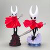 Новый продукт Hollow Knight Аниме Игровой Персонаж Коллекция Фигурок Действия Рождественский Подарок Украшение ПВХ Развлекательная Безопасная Игра Для Детей Веселье
