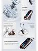 Новые Bluetooth-наушники с долгим временем работы от аккумулятора, шумоподавление для караоке, спортивные вкладыши, внутриканальный дизайн для игр - Беспроводные и трансграничные