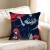 Anime H-High School Dxd Cushion Cover Inches Farmhouse Decor Home Throw Pillow Covers For Couch Decorations
