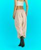 ERER Washed Jogger Pants Light Pink