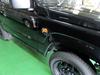 BRIGHTZ Jimny Nomad JC74W Хромированное кольцо указателя поворота на крыле Тип A JC74W Nomad JC 74 SID-RIN-048