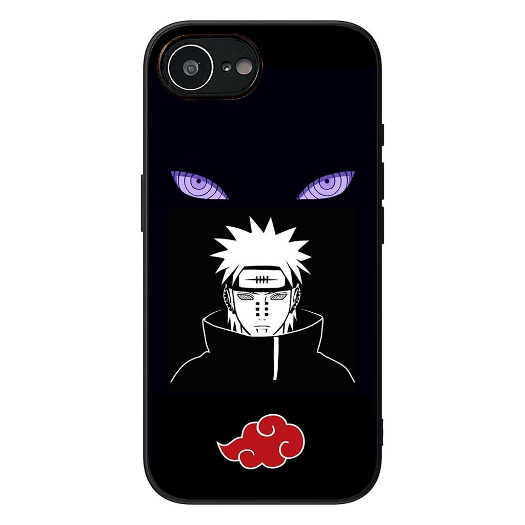 Akatsuki Pain Uchiha Narutos Itachi Sasuke for Motorola Moto Edge 50 30 Fusion 40 NEO Ultra Pro G22 G23 G20 G35 G84 G13 G53 Case