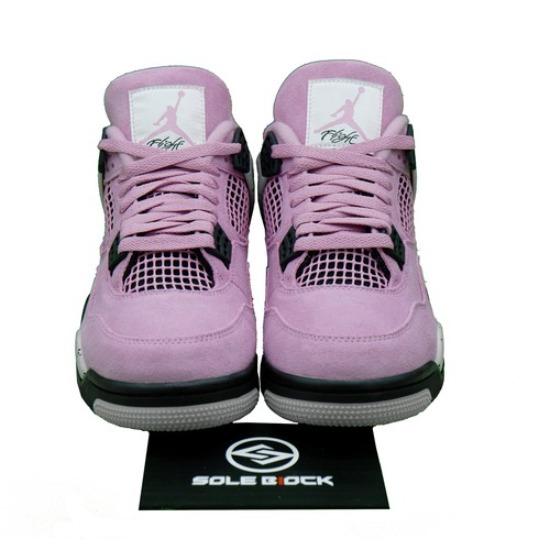 Air Jordan 4 Retro "Orchid" Женские AQ9129-501