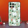 Чехол для Samsung Galaxy M52 M32 M12 M11 M21 M31 M13 M33 M35 M53 M55 M15 M14 M34 M54 M06 M16 с изображением японского шпица