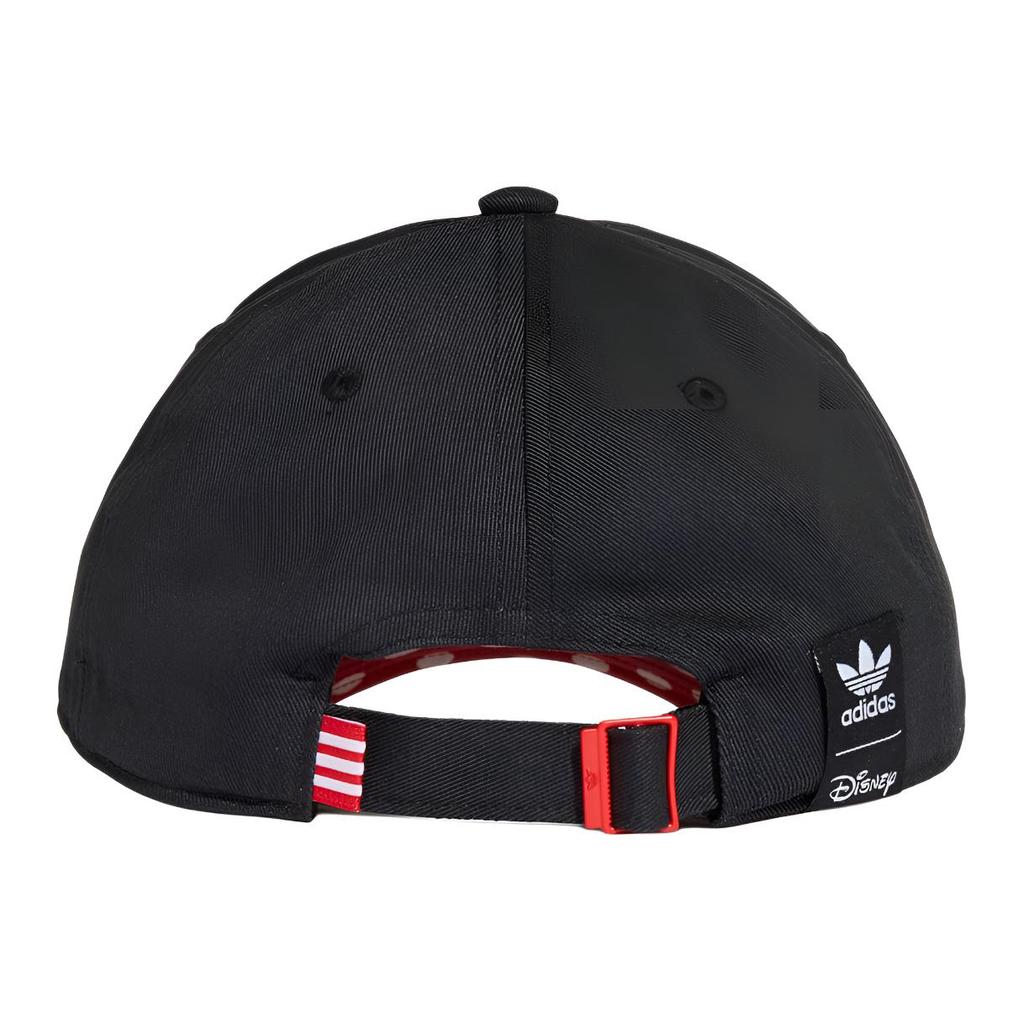 adidas Оригиналы. В зависимости от официального сайта. Бейсболки. Детские. Черные. GN3227