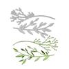 2pcs/set  Branches DIY Metal Cutting Dies Scrapbooking Album Photo Decorative Embossing Crafts Paper Card