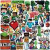 Miner Craftings Pixel Game Party Decoration Birthday Party Favors Gifts Supplies Tableware Set Tablecloth Slap Bracelets Cup