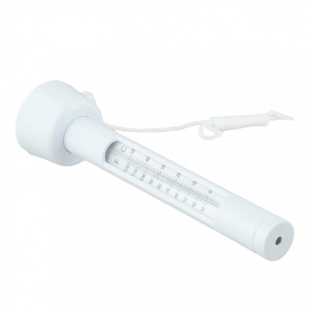 Аксессуары для бассейна Плавающий термометр Портативный 185 мм