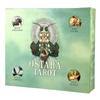 Ostara Tarot 78 Tarot Cards for Fortune with Japanese Authentic I.I.J Cards, Telling, Goddess, Instructions,