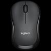Logitech Беспроводная бесшумная мышь M220