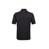 Under Armour Мужская рубашка-поло черная 1361823-001