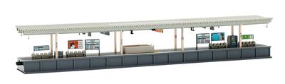 TOMIX N gauge островная платформа, городской тип, расширение 4274, принадлежности для макета железной дороги