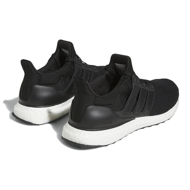 Adidas UltraBoost 1.0 Double Black Мужские кроссовки Core-Black Beam-Green HQ4201