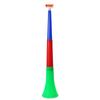 Пластиковые рога Vuvuzela, футбольный болельщик, труба, болельщики, болеющий рог для футбольных спортивных мероприятий, вечеринок