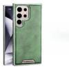 Подходит для чехла для мобильного телефона Samsung Galaxy S24 Ultra Магнитный чехол S23/plus Премиальный деловой защитный чехол