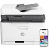 HP 179fnw Цветной лазерный многофункциональный принтер штепсель CN (адаптер в комплекте)