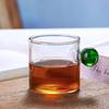 Чашка высокая боросиликатное стекло стакан для воды чашка с ручкой мастер-чашка личная бытовая высококачественная чайная чашка