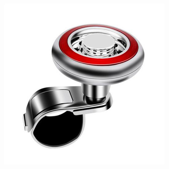 Универсальная противоскользящая ручка для автомобильного колеса, шариковая ручка рулевого управления автомобиля