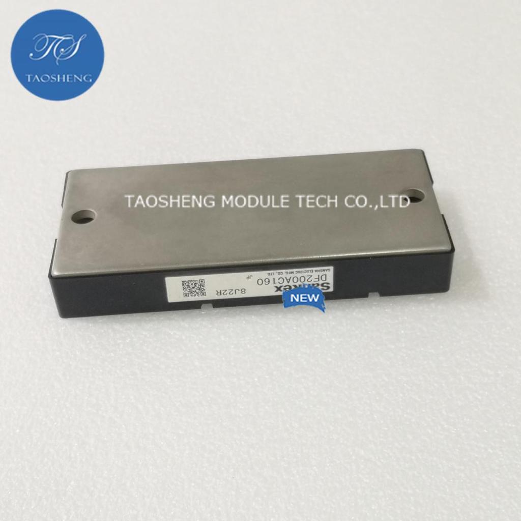 1 шт. Оригинальный модуль DF200AC160 DF200AC120 DF150AC160 DF150AC120 DF200AC80 DF150AC80