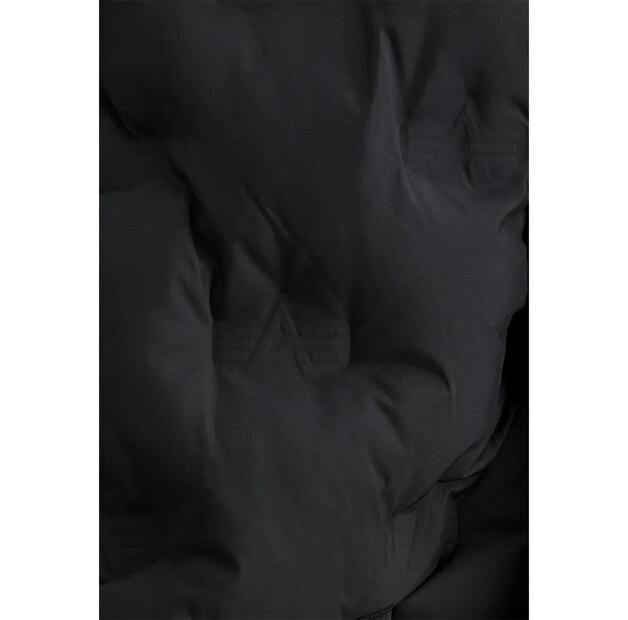 Alpha Industries Logo Puffer bomber куртка