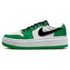 Air 1 Elevate Low SE Lucky Green Женские кроссовки Белый Белый-Оникс Черный DQ8394-301