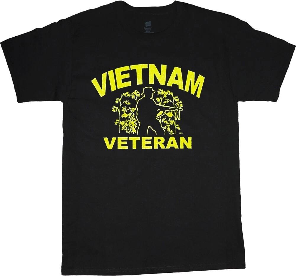 Vietnam Veteran T-shirt Veterans Day Shirts Vietnam Vet Military Gifts