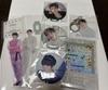 [USED] StrayKids Seungmin Acrylic Stand Can Badge Keychain MANIAC