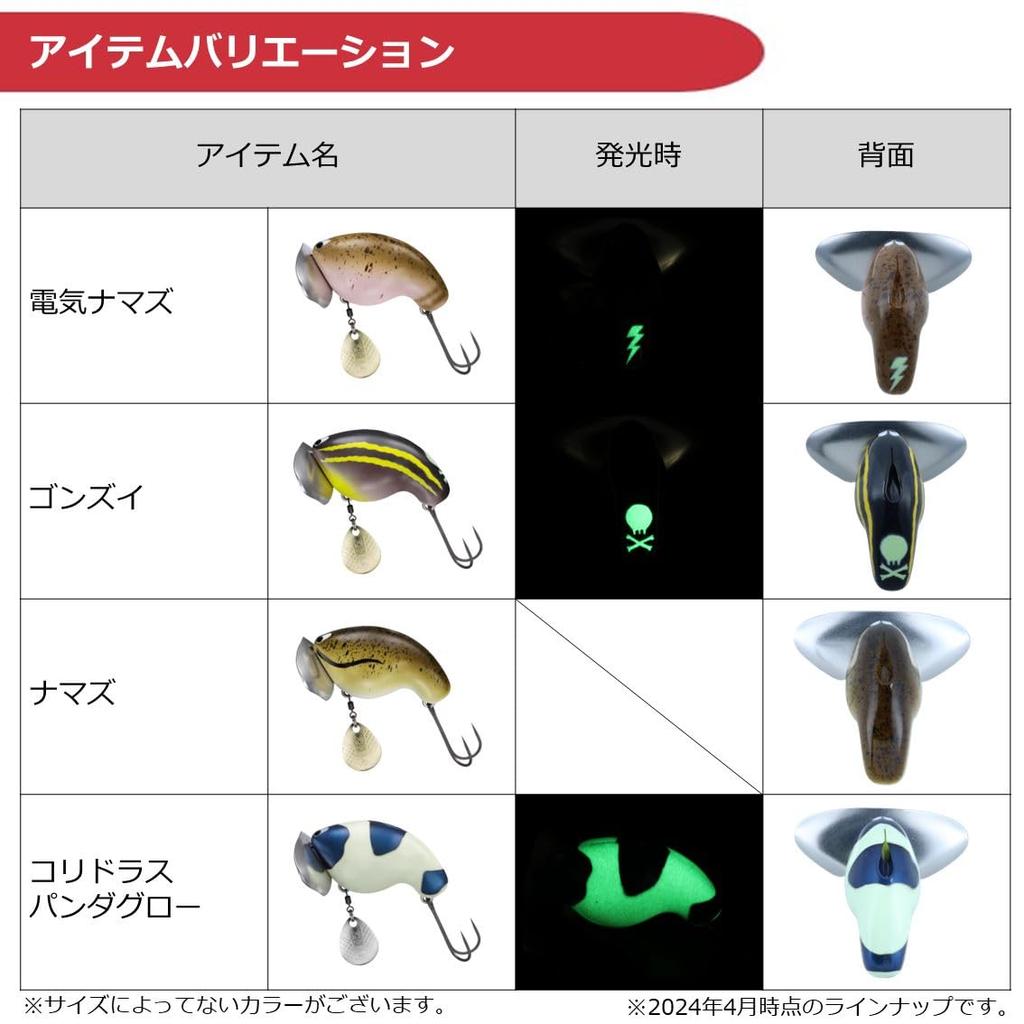 Daiwa Приманка для сома Daifuku Сом Тигр Иглобрюх