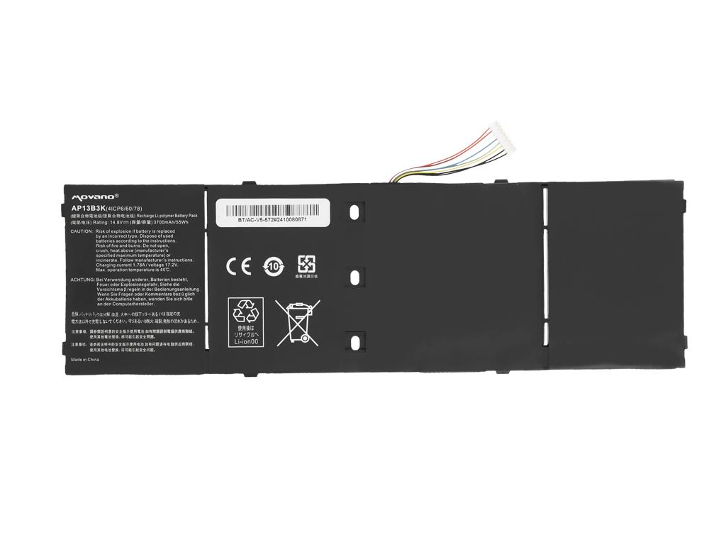 AP13B3K battery for Acer Aspire V5-572