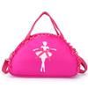 Ballet Dance Bags Lace Handbag Waterproof Princess Bag Women Girls Ballet Dance Girls Dance Backpack Ballet Bag Handbag