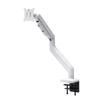 Sanwa Supply Monitor Arm Spring 20kg Load (Gas Type, Capacity, White) CR-LAC1406W