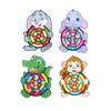 Toys Dartboard Game Children Sticky Ball Game Board Games With Sticky Ball Dartboard Sports