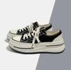 Woman Designer Shoes Women Platform Shoes Fashion Canvas Skateboarding Shoes Women Lace-up Canvas Classic Shoes Sneakers Women