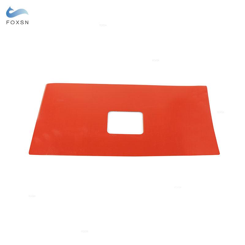 Автомобильные аксессуары из углеродного волокна, передняя пассажирская сторона, бардачок, накладка на панель для VW Golf 4 Jetta Bora MK4 R32 GTI 1999-2004 гг.