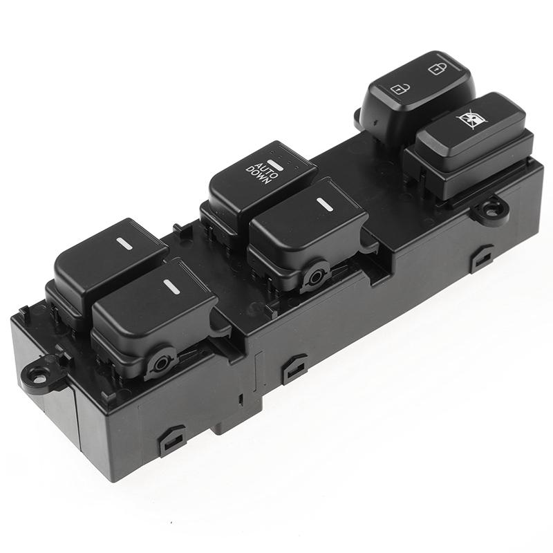 93570-2T000 Master Power Window Control Switch Car 93570-2T010 93580-2T000 For Kia Optima K5 2011 2012 2013 2014 2015