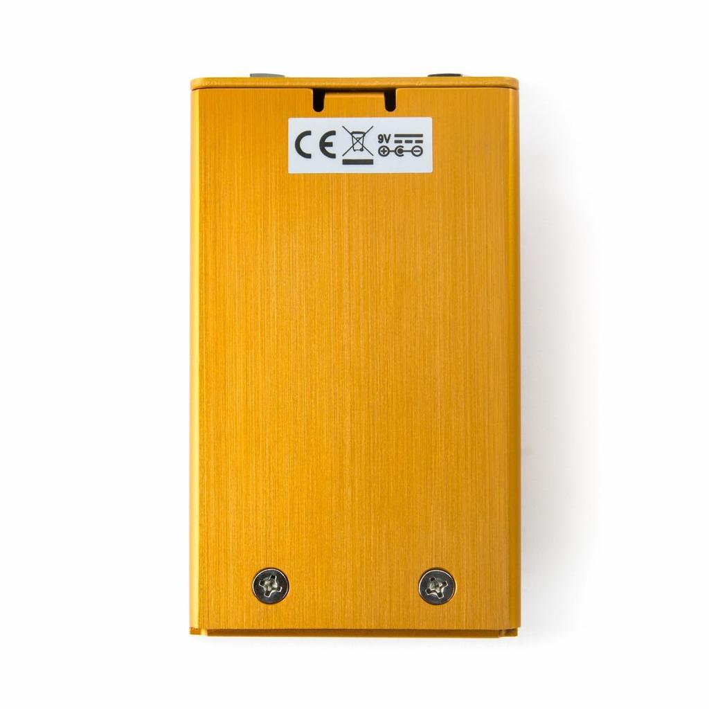 ОЧЕНЬ ОГРОМНАЯ ТЕОРИЯ ЗАГОВОРА Эффектор гитары Overdrive WM20