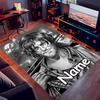 Custom personalization The Walking Dead Print Area Rug - Soft, Washable Non-Slip Indoor Mat,Living Room,Home&Office Decorative Rug