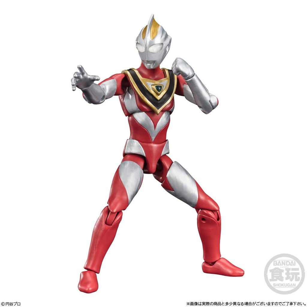 Chodou Alpha Ultraman 7 Candy Gum (10 Pieces) Toys/Chewing (Ultraman Series)