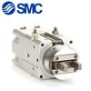 SMC swing gripper rotating clamping finger cylinder MRHQ10D/16D/20D/25D-90S-180S-N