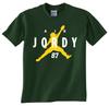 Джорди Нельсон Грин Бэй Пэкерс "Air Jordy" футболка S-XXXXXL