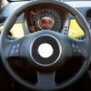 Carbon Fiber Front Steering Wheel Center Decoration Cover For Fiat 500 2012-2015
