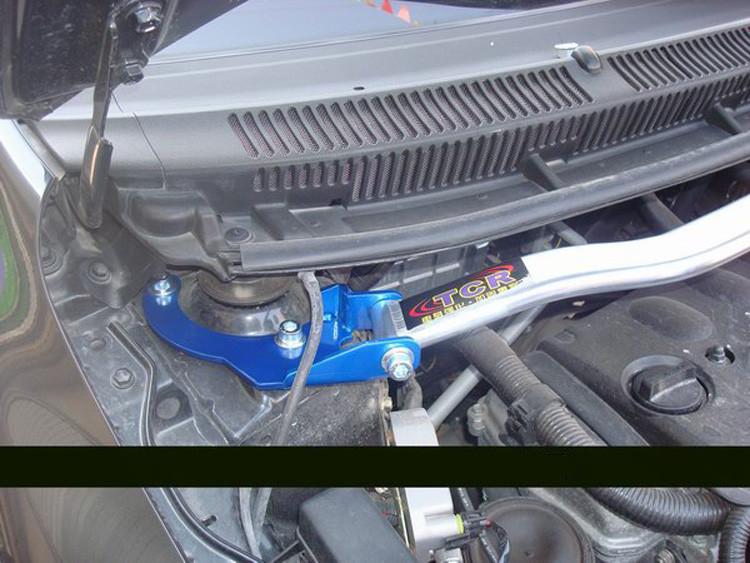 TTCR-II амортизационная стойка для Toyota Yaris VIOS автомобильные аксессуары литой стабилизатор поперечной устойчивости автомобильный стиль вспомогательный бак натяжной стержень