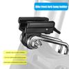 Bicycle Headlight Bracket Fork Mount Adjustable Bike Front Fork Bracket Light Holder Lightweight Space-saving Bicycle Accessory