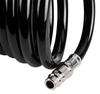 Spiral pressure hose 8.0 x 12 mm, 5 m, PU