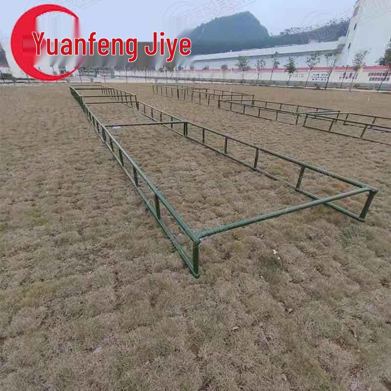 Movable High-Low Obstacle Training Net