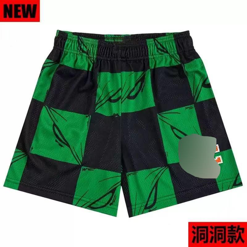 Men's Workout Shorts Quick Dry Athletic Pants Basketball 4 Inch Compression Running Shorts Breathable Stretch Training