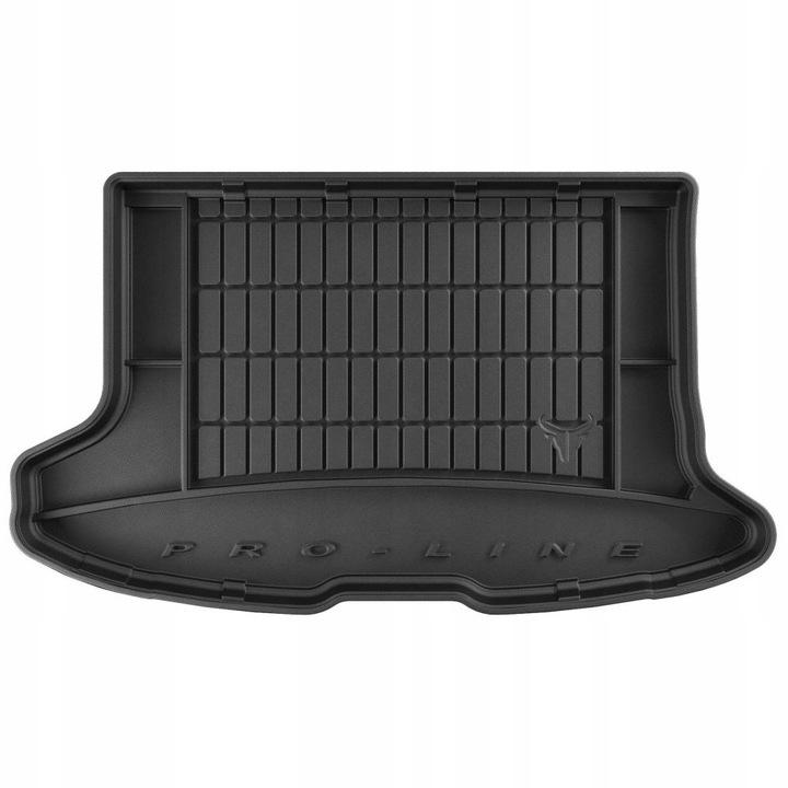 Rubber Trunk Mat Insert Carpet Volvo C30 Hb 2006-2012 Tm